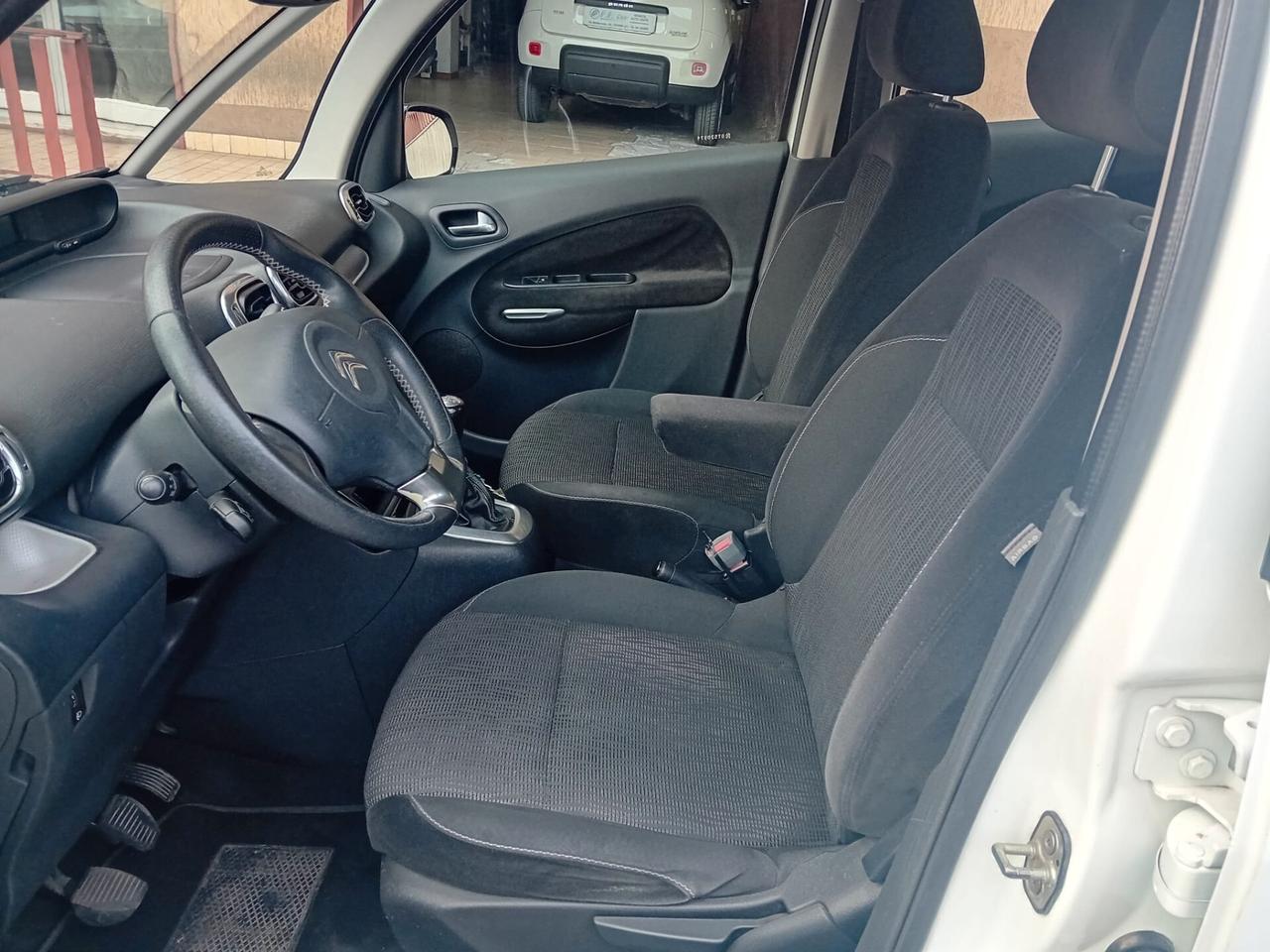 Citroen C3 Picasso 1.6 HDi 90 Exclusive