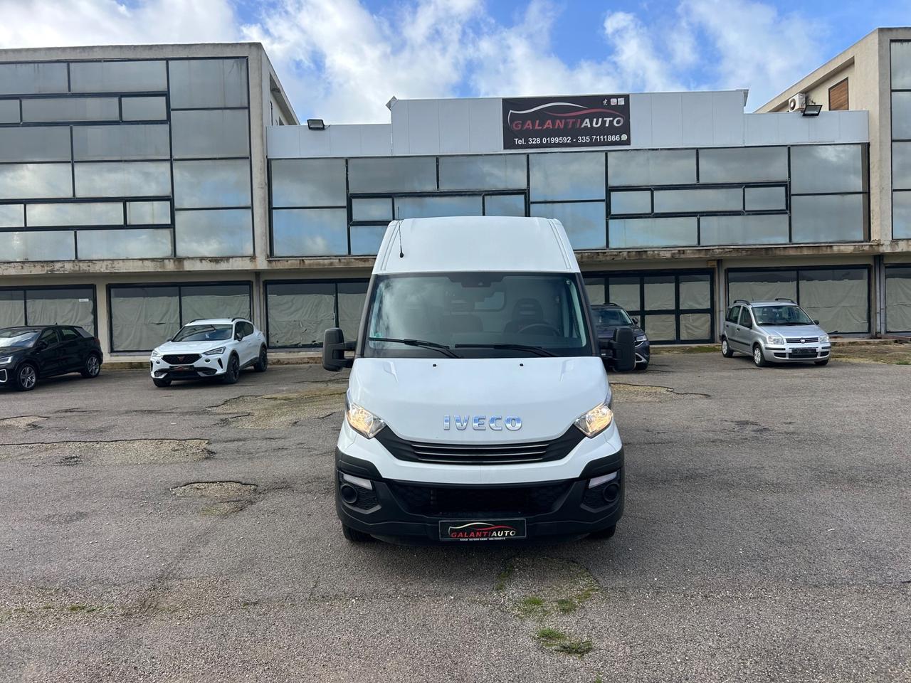 Iveco Daily 35-160 Hi-MATIC