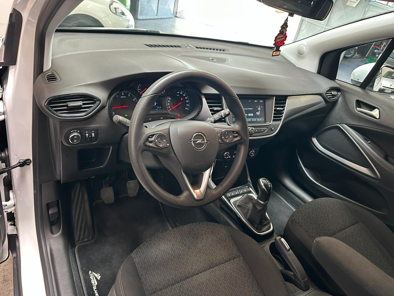 Opel Crossland Crossland X BENZINA UNICO PROPRIETARIO