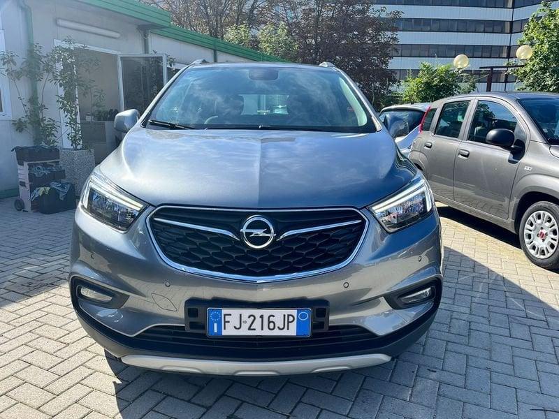 Opel Mokka X 1.6 Ecotec 115CV 4x2 Start&Stop