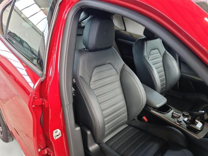ALFA ROMEO STELVIO 2.2 TD 160 CV SPRINT AT8 RWD AUTO SUV