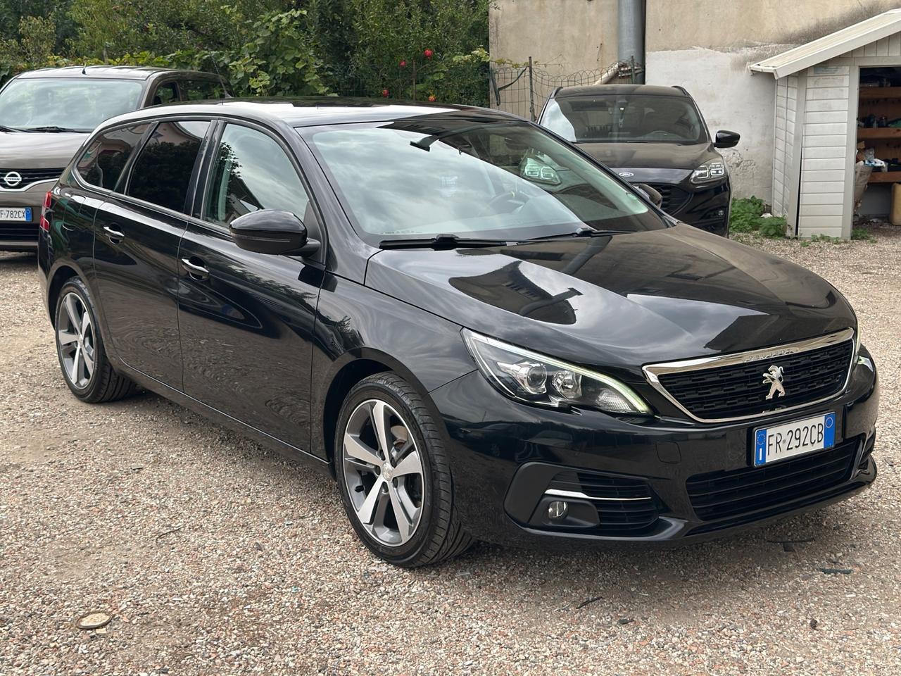 Peugeot 308 1.5 BlueHDi 130cv SW Allure 2018