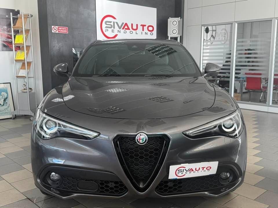 Alfa Romeo Stelvio 2.2 Turbodiesel 190 CV AT8 Q4 Sprint