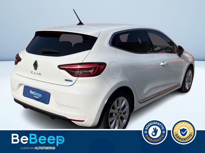 Renault Clio 1.6 E-TECH HYBRID INTENS 140CV AUTO MY21