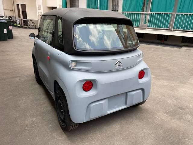 Citroen Ami Guidabile da 14 anni