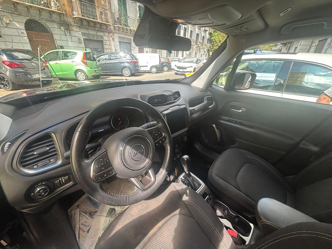 Jeep Renegade 2.0 Mjt 140CV 4WD Limited FINANZIABILE