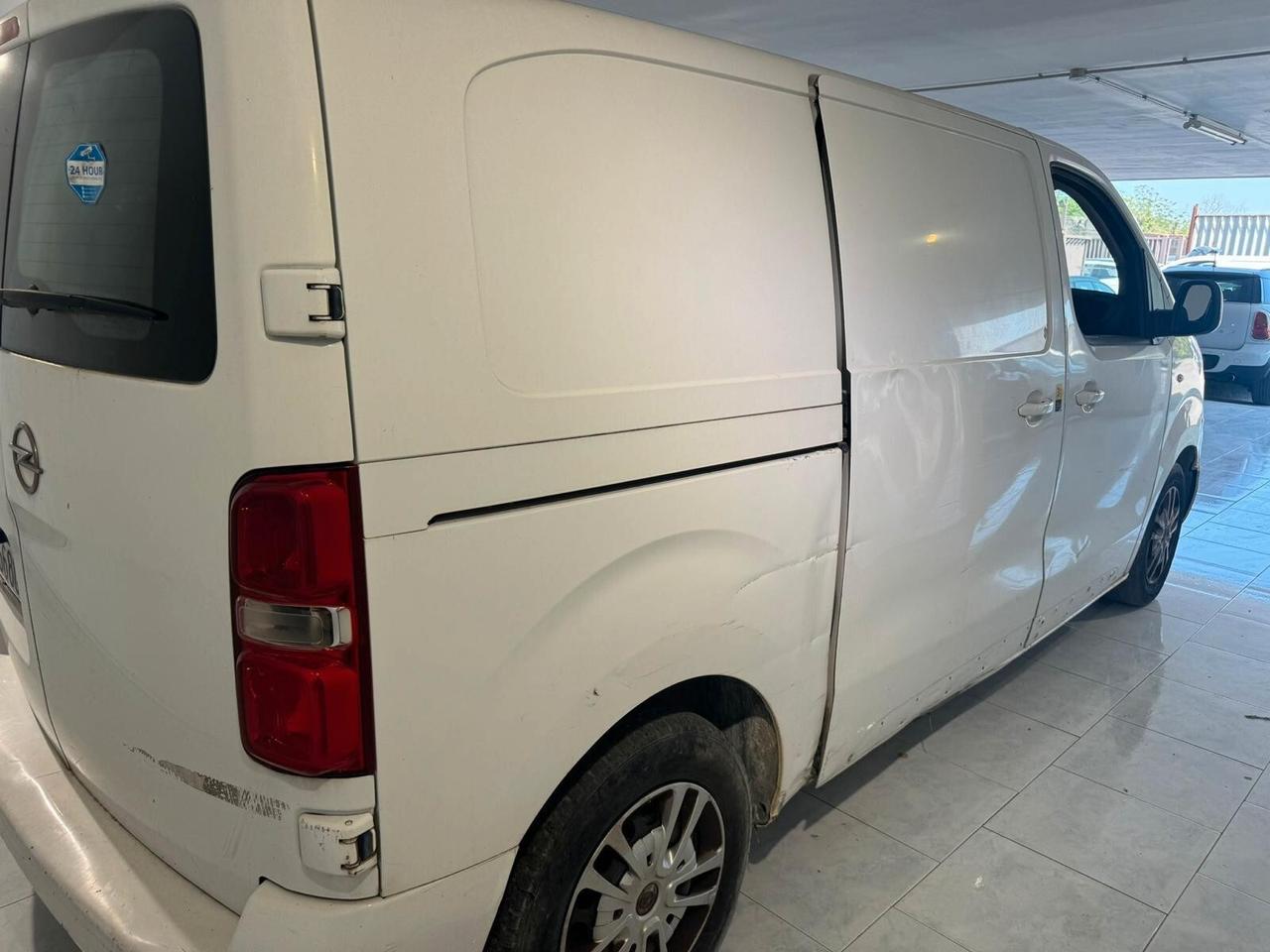 Opel Vivaro 1.5 Diesel PRONTA CONSEGNA