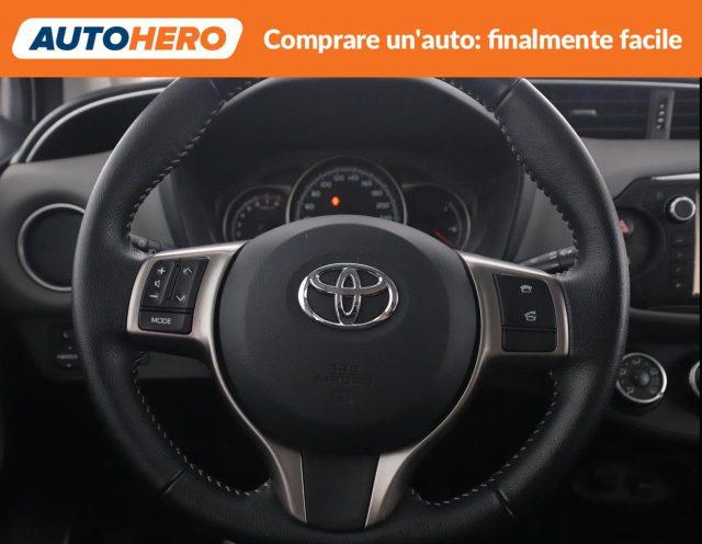 TOYOTA Yaris 1.0 5 porte Active