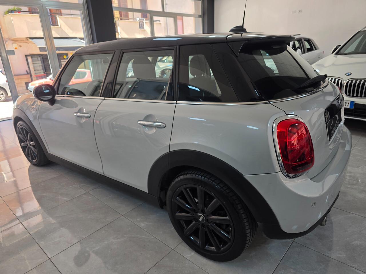 Mini 1.5 Cooper D Hype