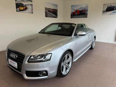 Audi A5 Cabrio 2.0 TDI 177 CV S-Line Navi tagliandata