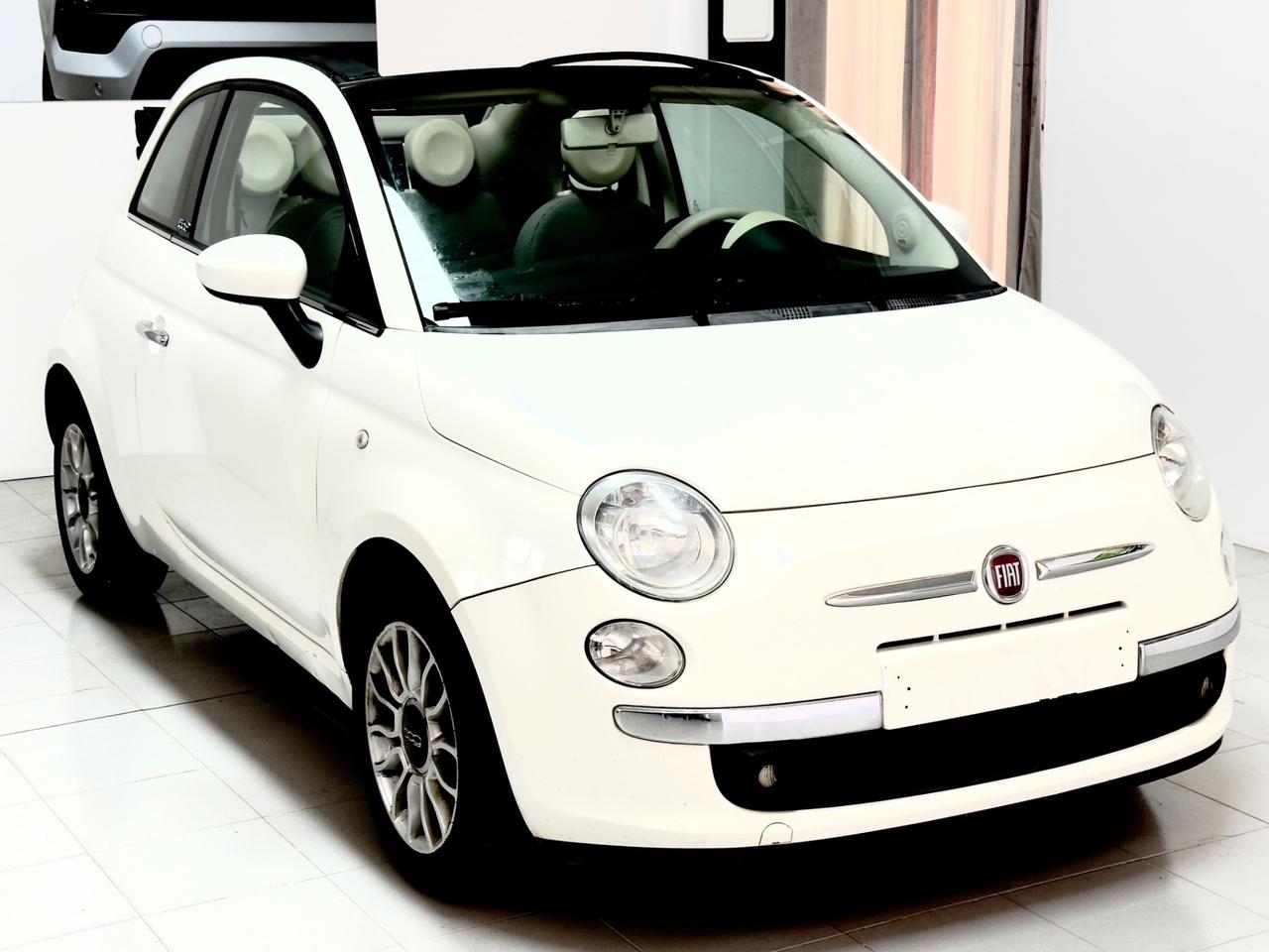 Fiat 500 C 1.2 Gucci