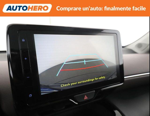 TOYOTA Yaris Cross 1.5 Hybrid 5p. E-CVT Lounge