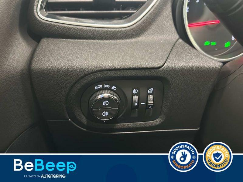 Opel Grandland X 1.2 BUSINESS S&S 130CV MY18