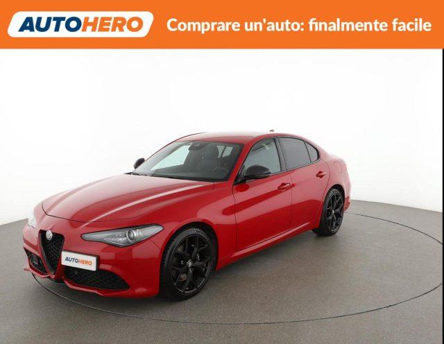 ALFA ROMEO Giulia 2.0 Turbo 200 CV AT8 B-Tech