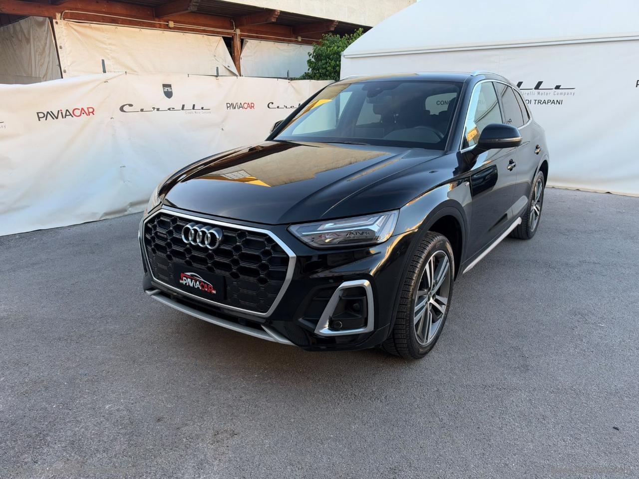 AUDI Q5 40 TDI 204CV qu. S tr. S line plus