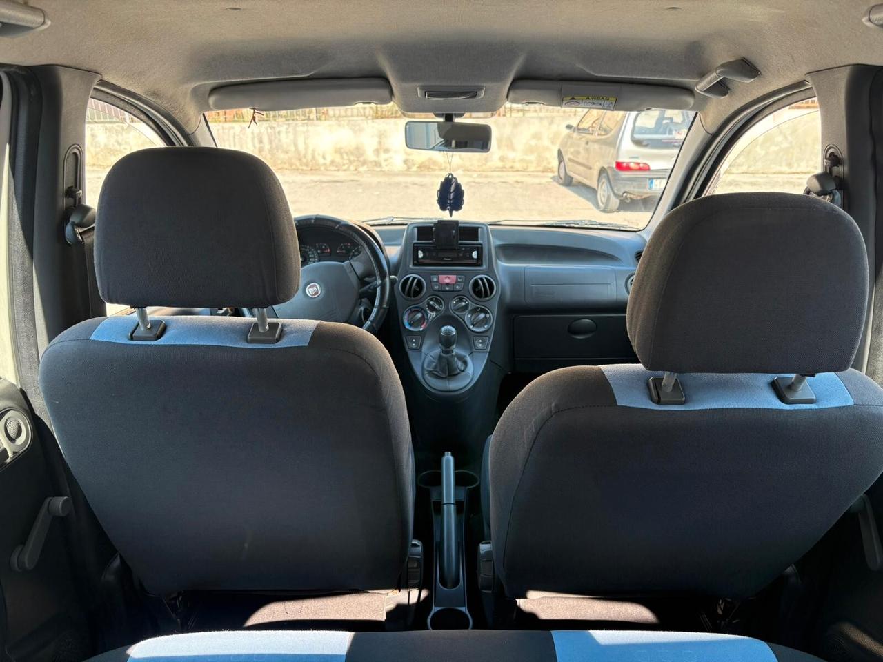 Fiat Panda 1.2 Dynamic Natural Power