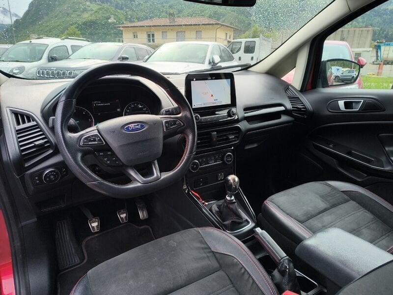 Ford EcoSport 1.5 TDCi ST-Line