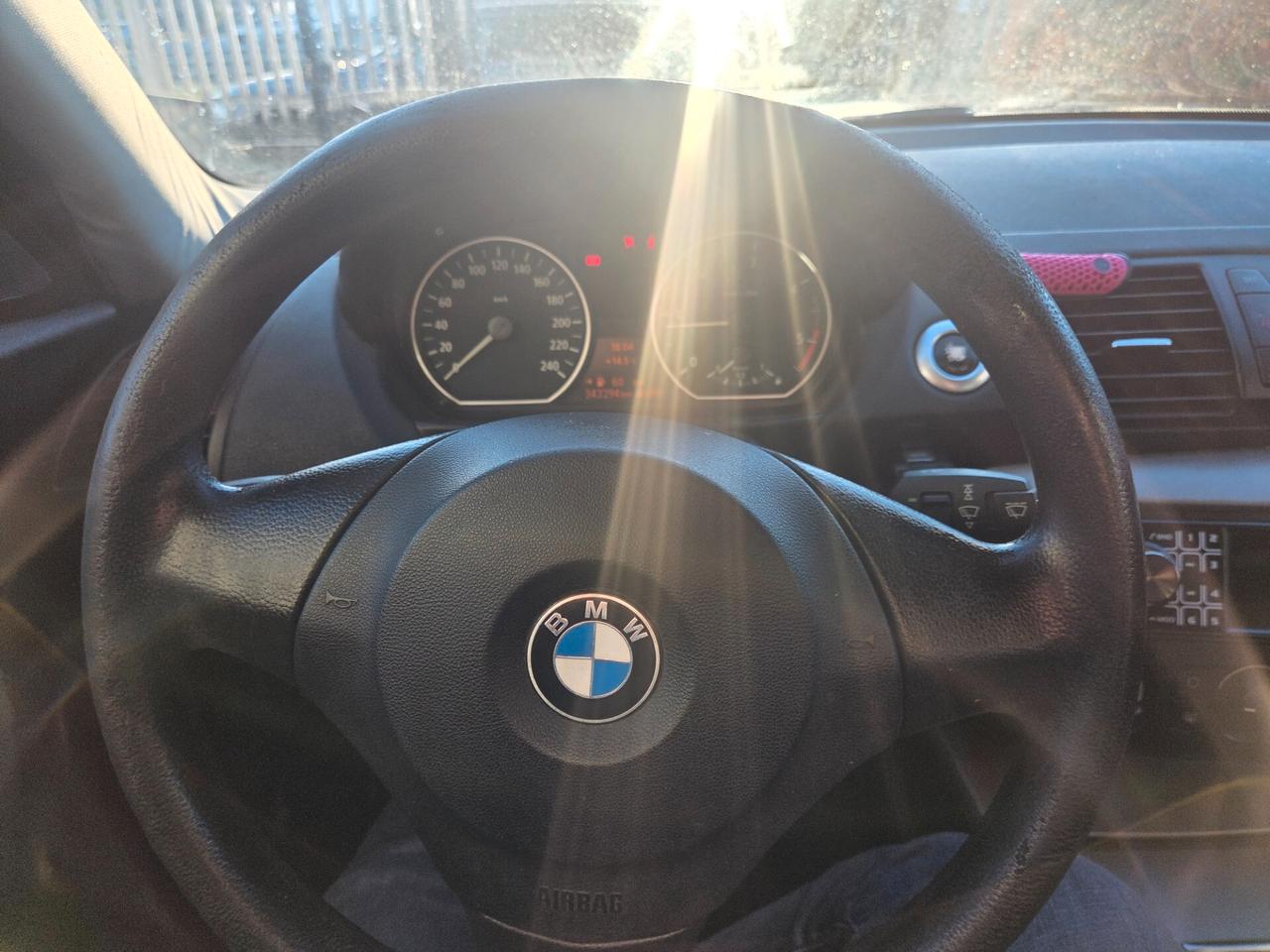 Bmw 118 118d cat 5 porte Attiva