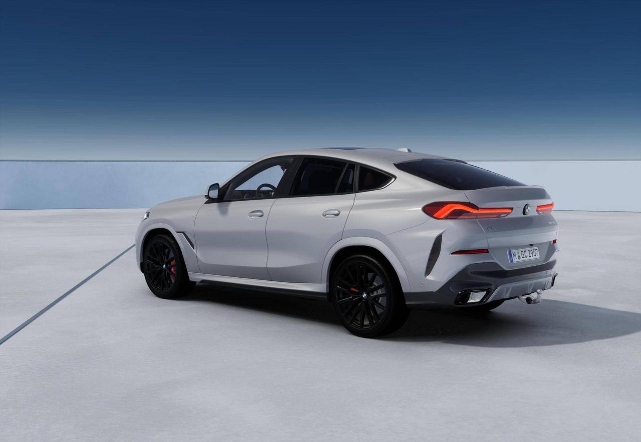 BMW X6 xDrive40d MSport Pro