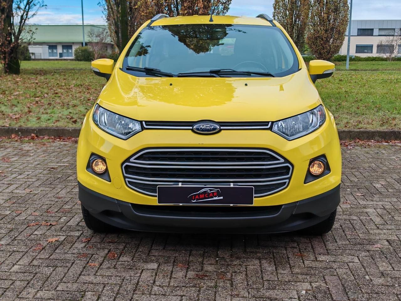 Ford EcoSport 1.5 110 CV Powershift Business