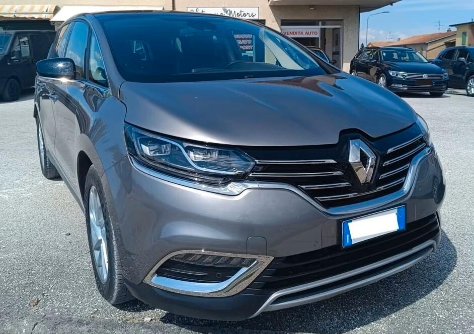 Renault Espace dCi 160CV EDC Energy Initiale Paris 4Control 7 POSTI
