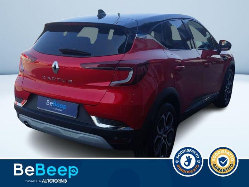 Renault Captur 1.5 BLUE DCI INTENS 115CV EDC