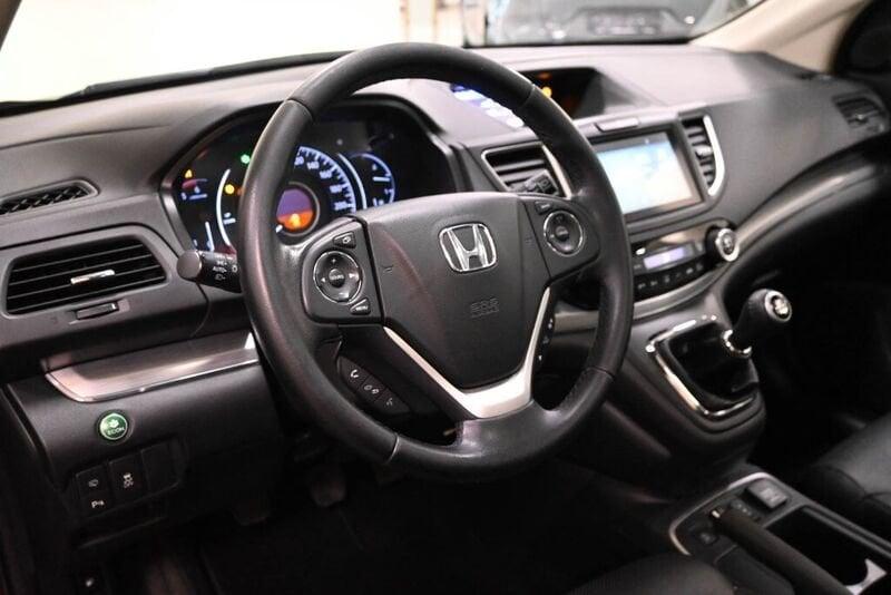 Honda CR-V CR-V 1.6 i-DTEC Executive Navi 4WD