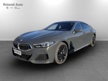 BMW 840 Serie 8 d Gran Coupe mhev 48V xdrive Individual Co