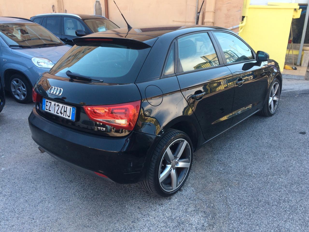 2012 Audi A1 SPB 1.6 TDI Ambition tagliandata piu garanzia !