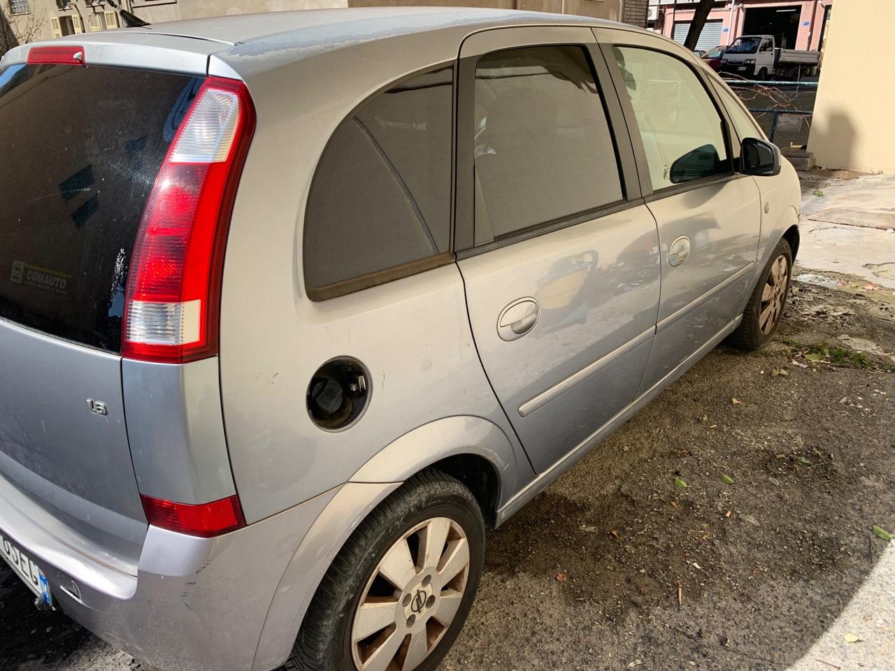 Opel Meriva 1.6 16V Enjoy 05/2004 AUTOMATICA