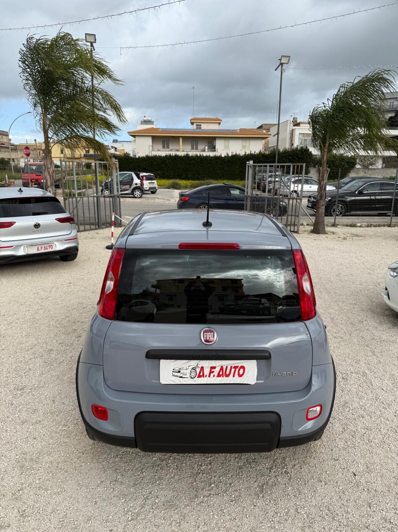 Fiat Panda 1.0 FireFly S&S Hybrid