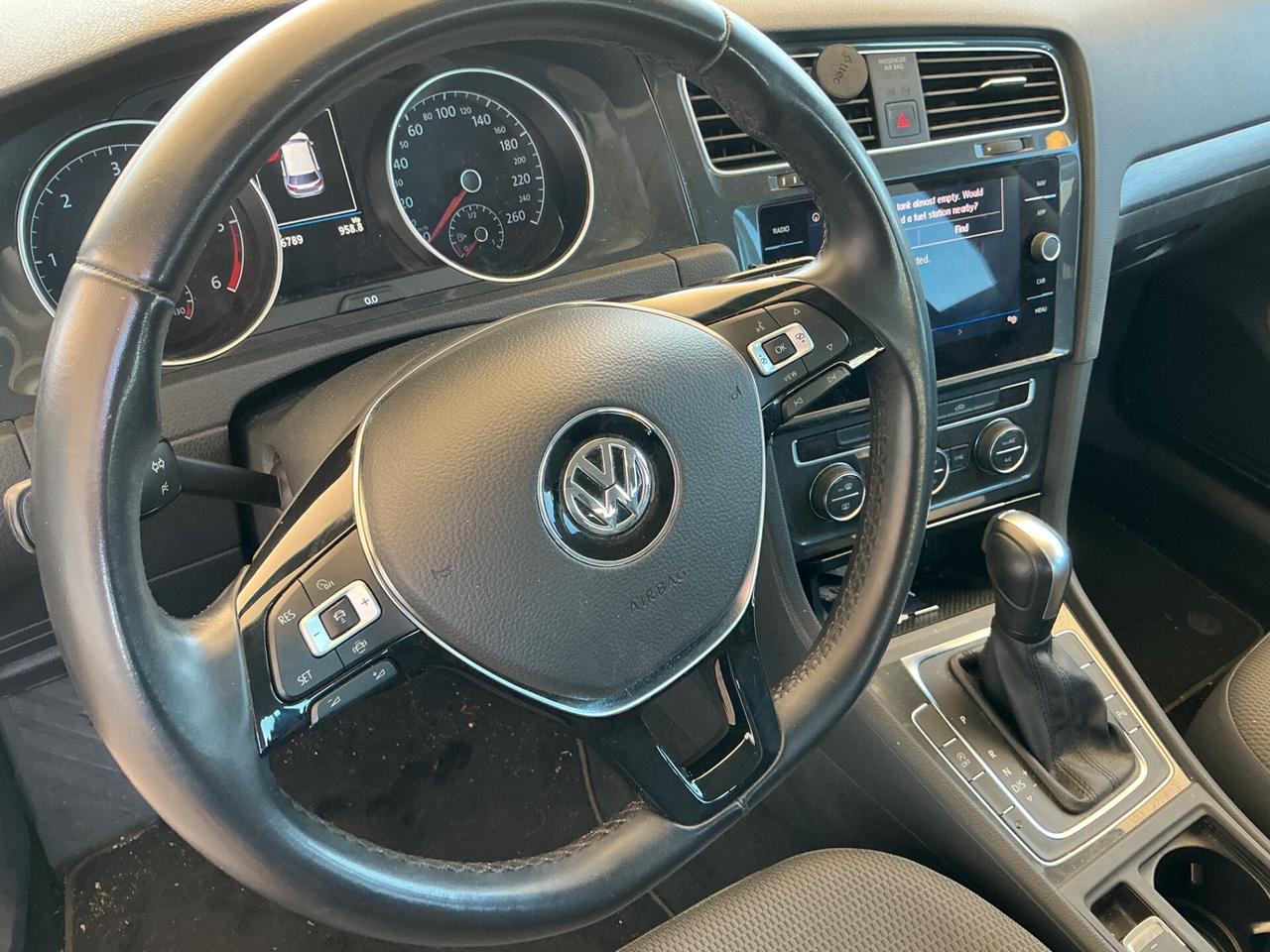 Volkswagen Golf 2.0 TDI DSG 5p. Executive BlueMotion Technology