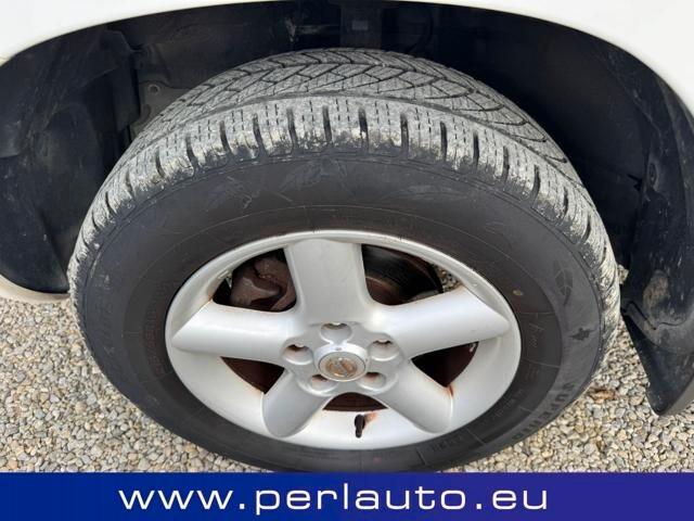 Nissan X-Trail 2.2 dCi Sport