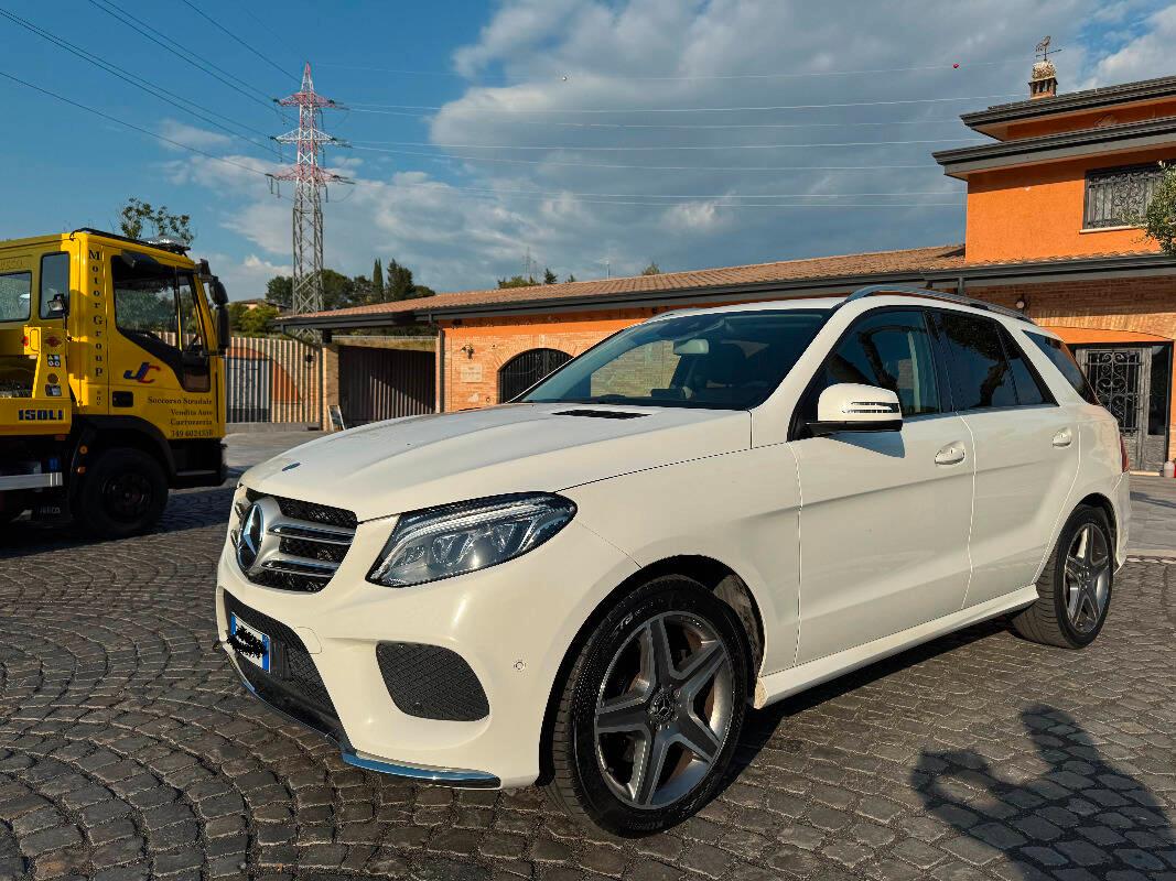 Mercedes GLE 250 d Premium Plus 4matic auto UNIPRO PERFETTA