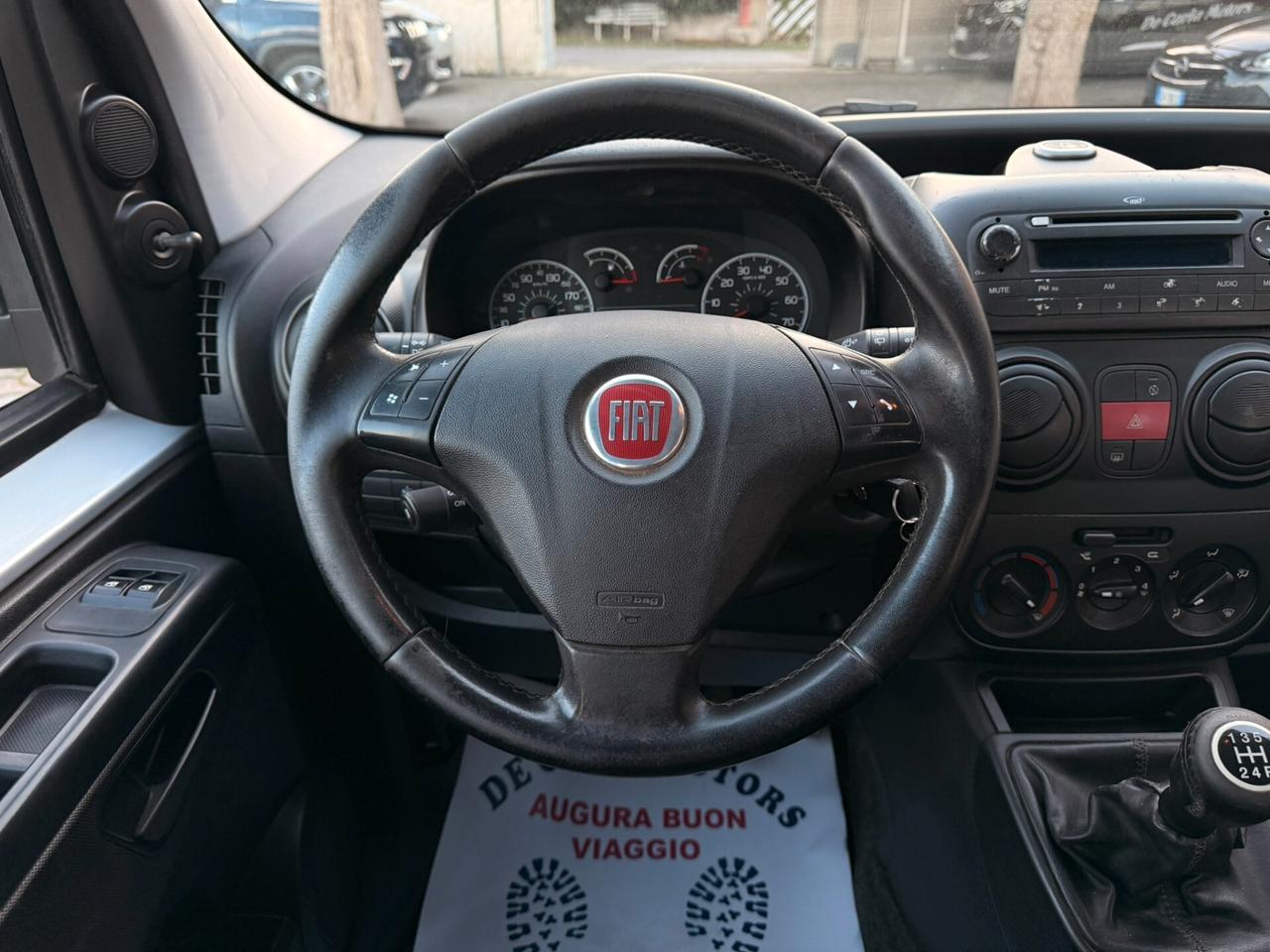 Fiat Qubo 1.3 M.J 75CV MyLife - 2012