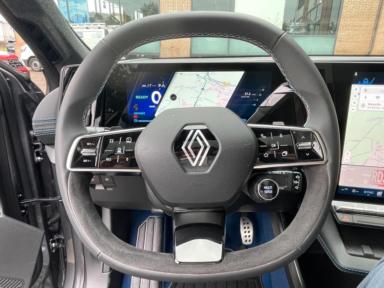 Renault Scenic Scénic E-Tech Electric 220 CV Long Range Esprit Alpine