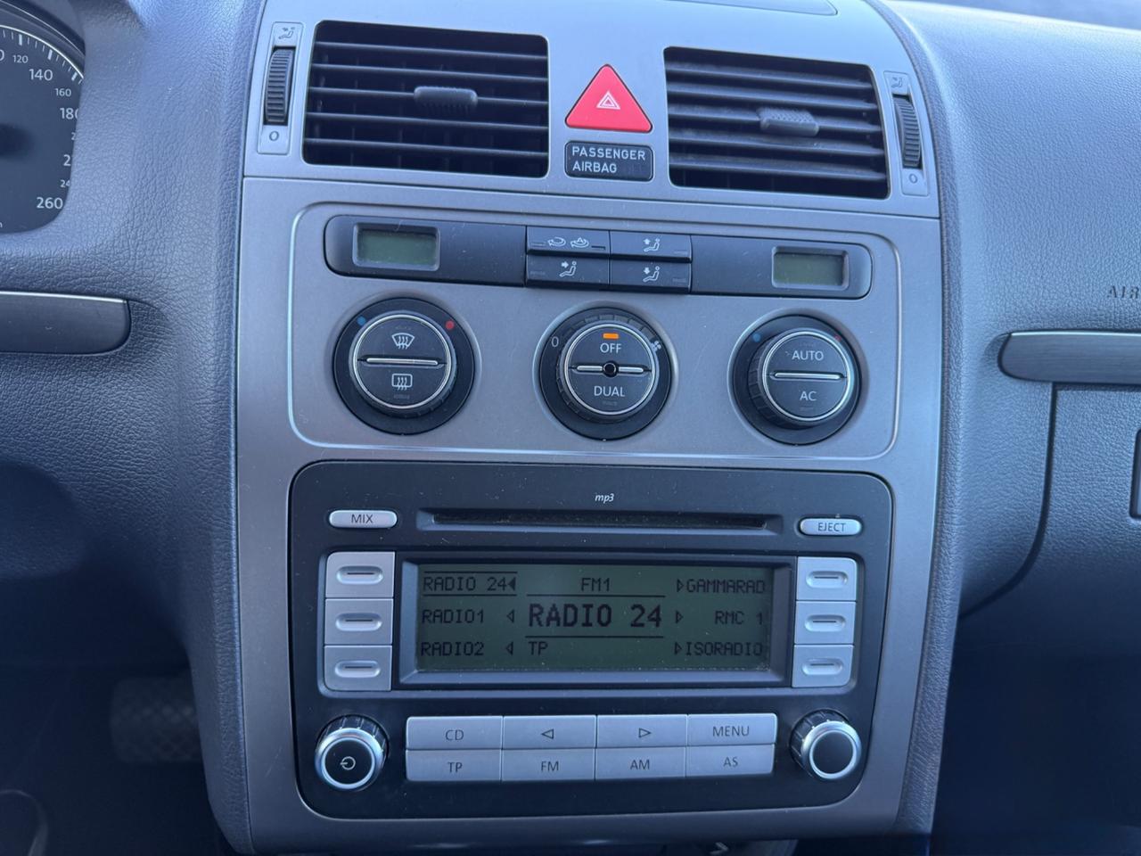 Volkswagen Touran 1.9 TDI DPF DSG Trendline