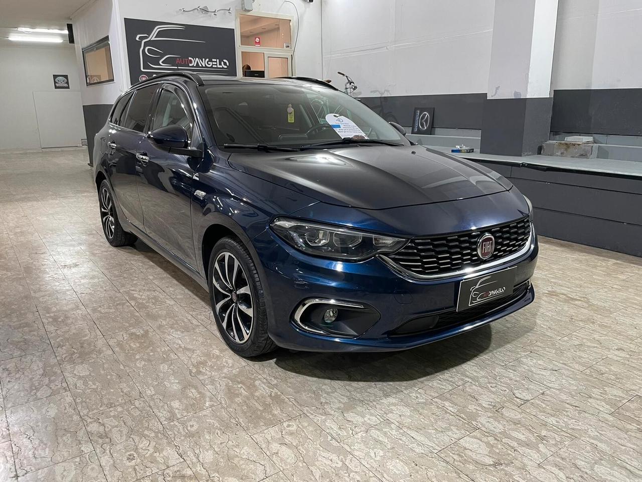 Fiat Tipo 1.6 Mjt S&S DCT SW Lounge