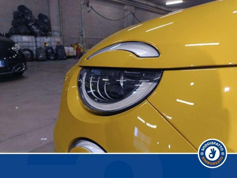 FIAT 500 Hybrid 1.0 Berlina Torino