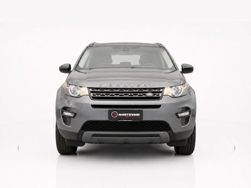 Land Rover Discovery Sport 2.0 TD4 150cv SE 4WD