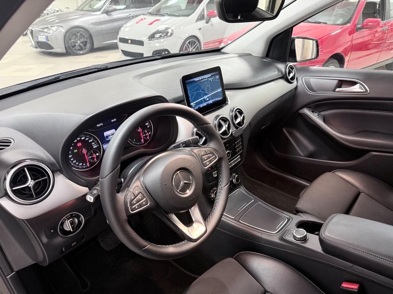 Mercedes-benz B 200 d Automatic Sport Plus