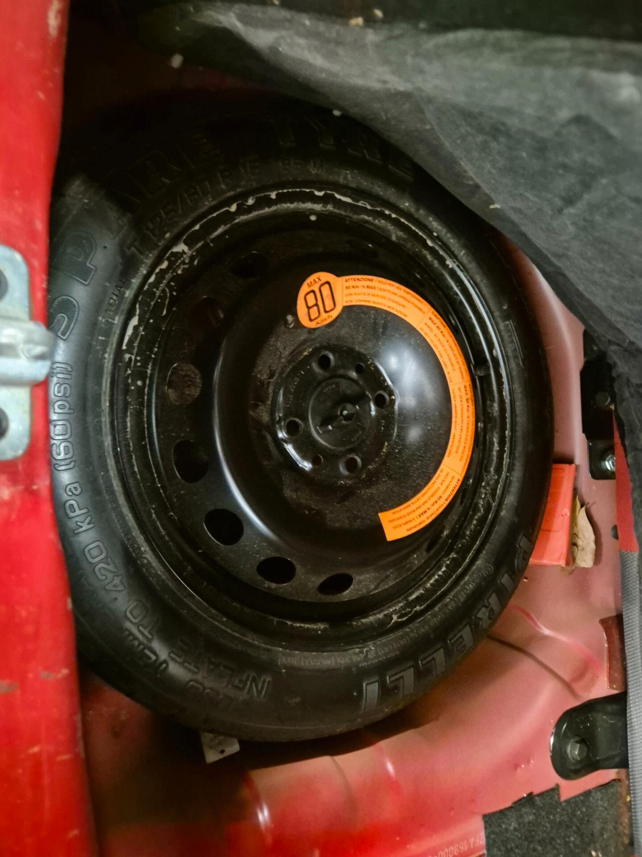 Fiat Panda 1.3 MJT 16V 4x4 Cross ELD UNICO PROPRIETARIO