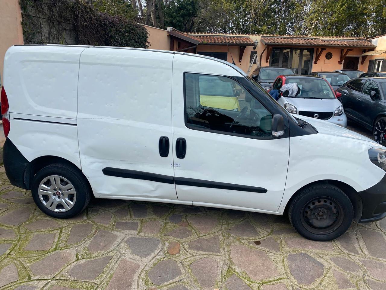 Fiat Doblo Doblò 1.3 MJT POCHI KM -IVA DEDUCIBILE