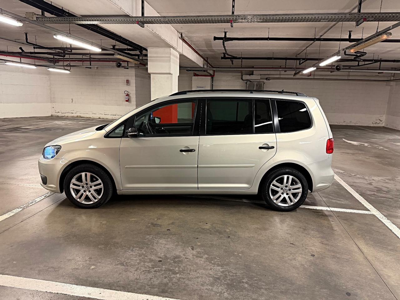 Volkswagen Touran 1.6 TDI DPF Comfortline BMT 7 Posti Garanzia 12 Mesi