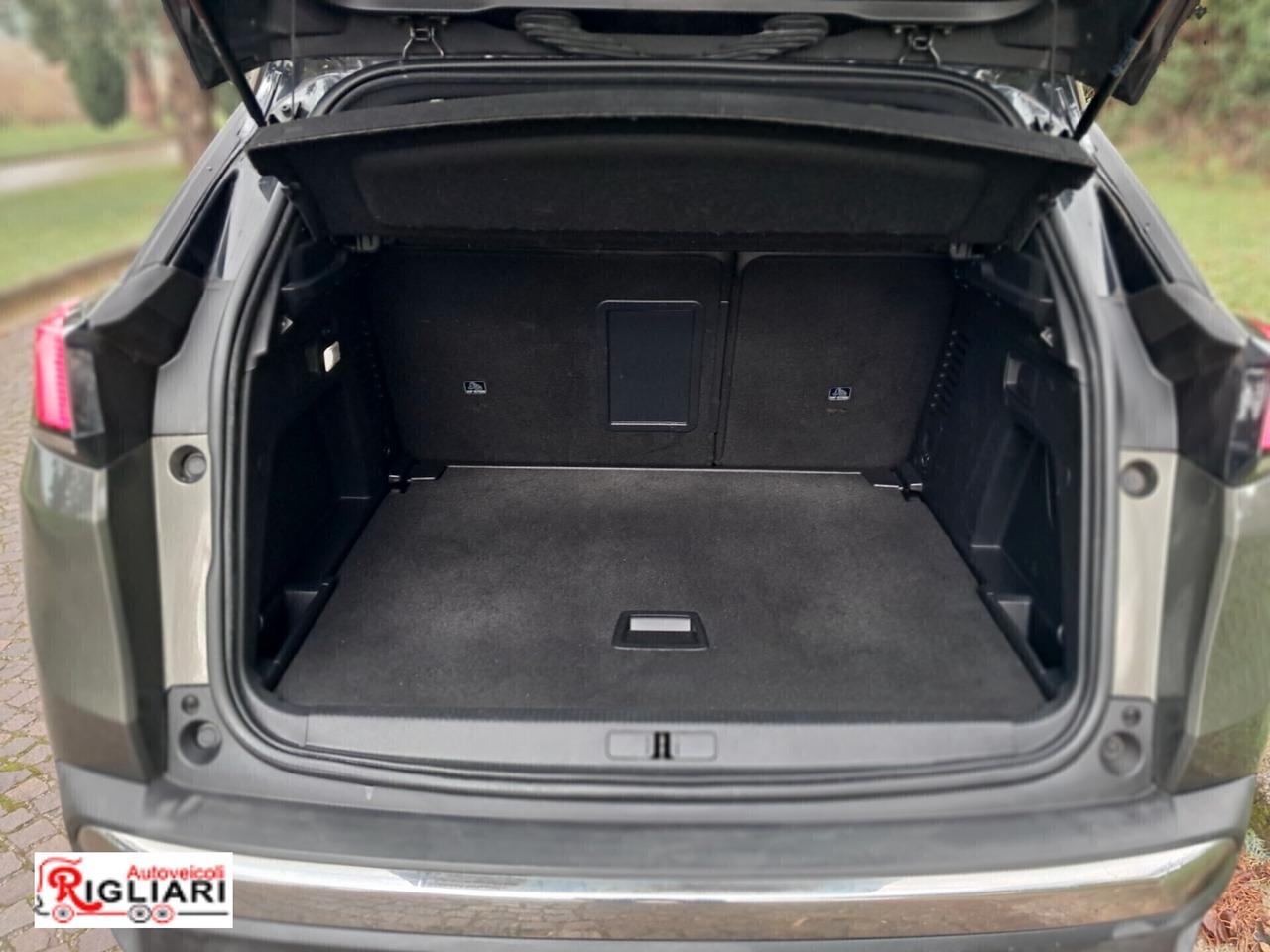 Peugeot 3008 BlueHDi 130 S&S EAT8 GT Line