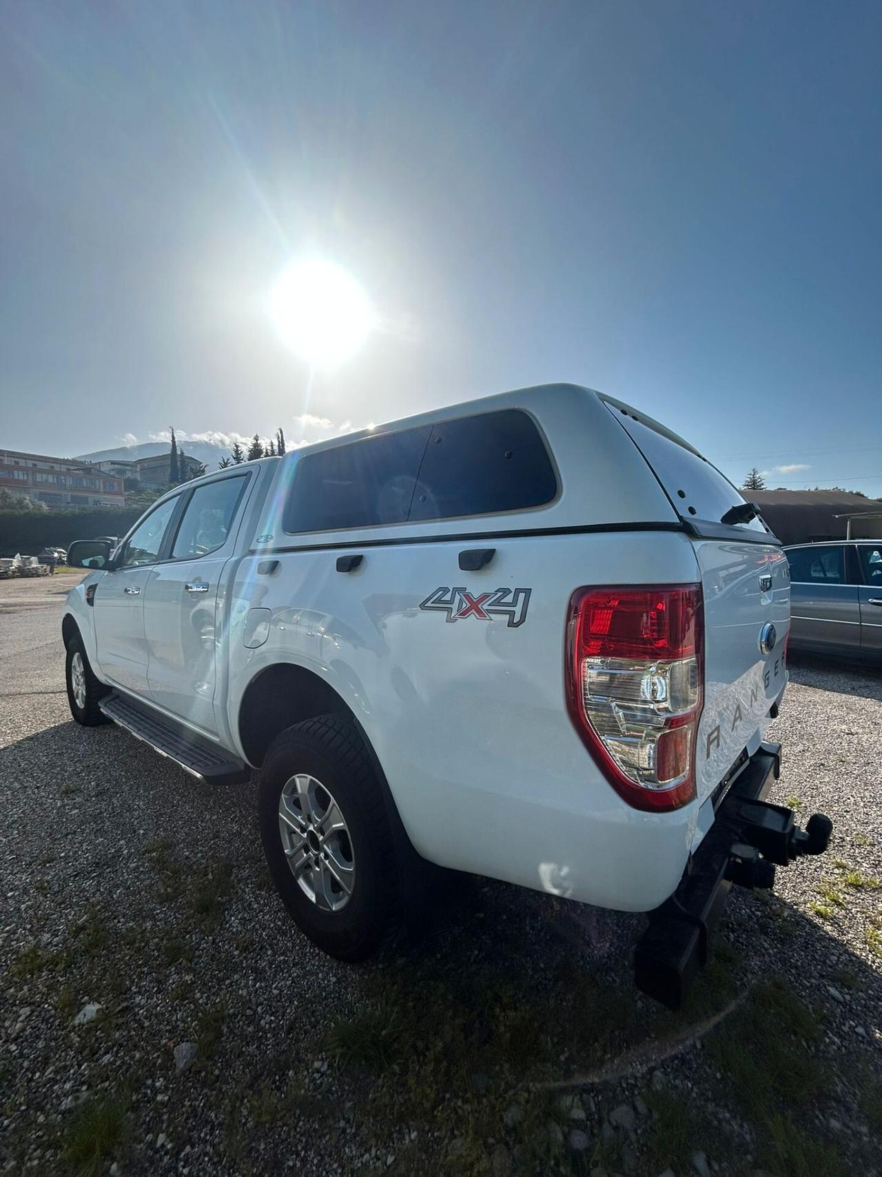 Ford Ranger 2.2 TDCi Doppia Cabina XLT 5pt.