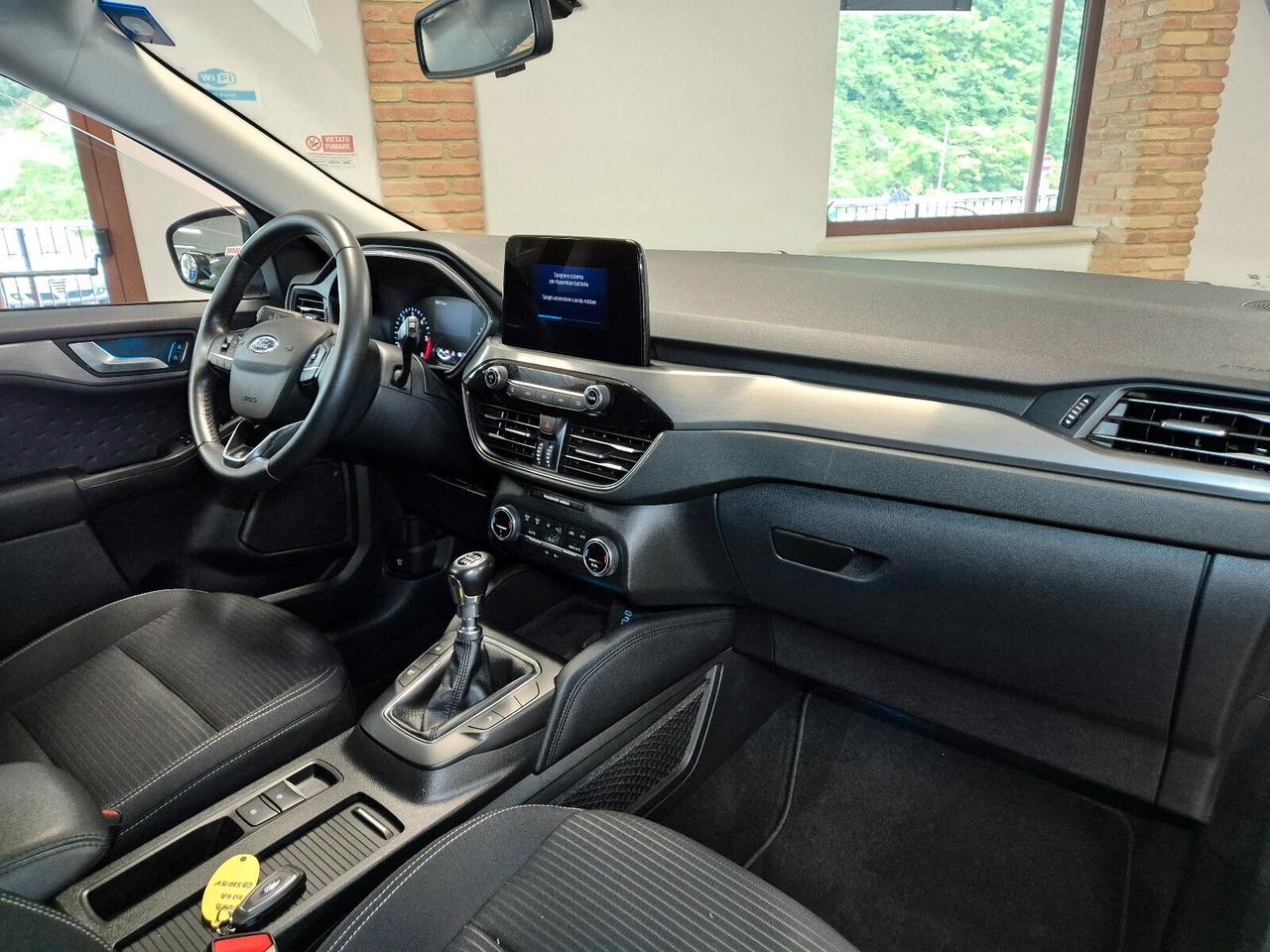 Ford Kuga 2.0 EcoBlue Hybrid 150 CV 2WD Titanium