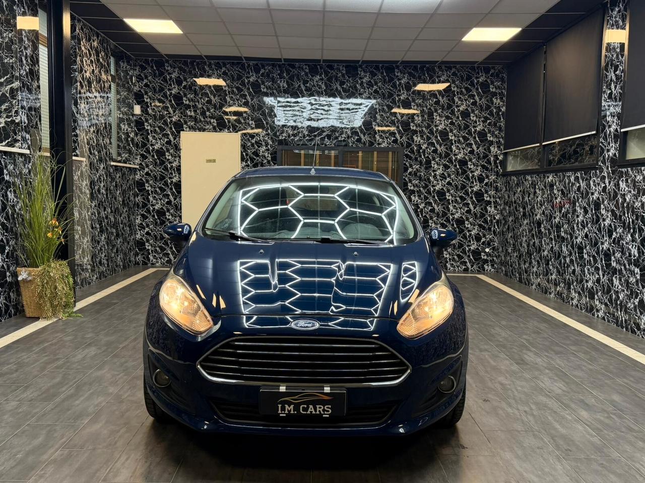 Ford Fiesta 1.0 80CV 3 porte