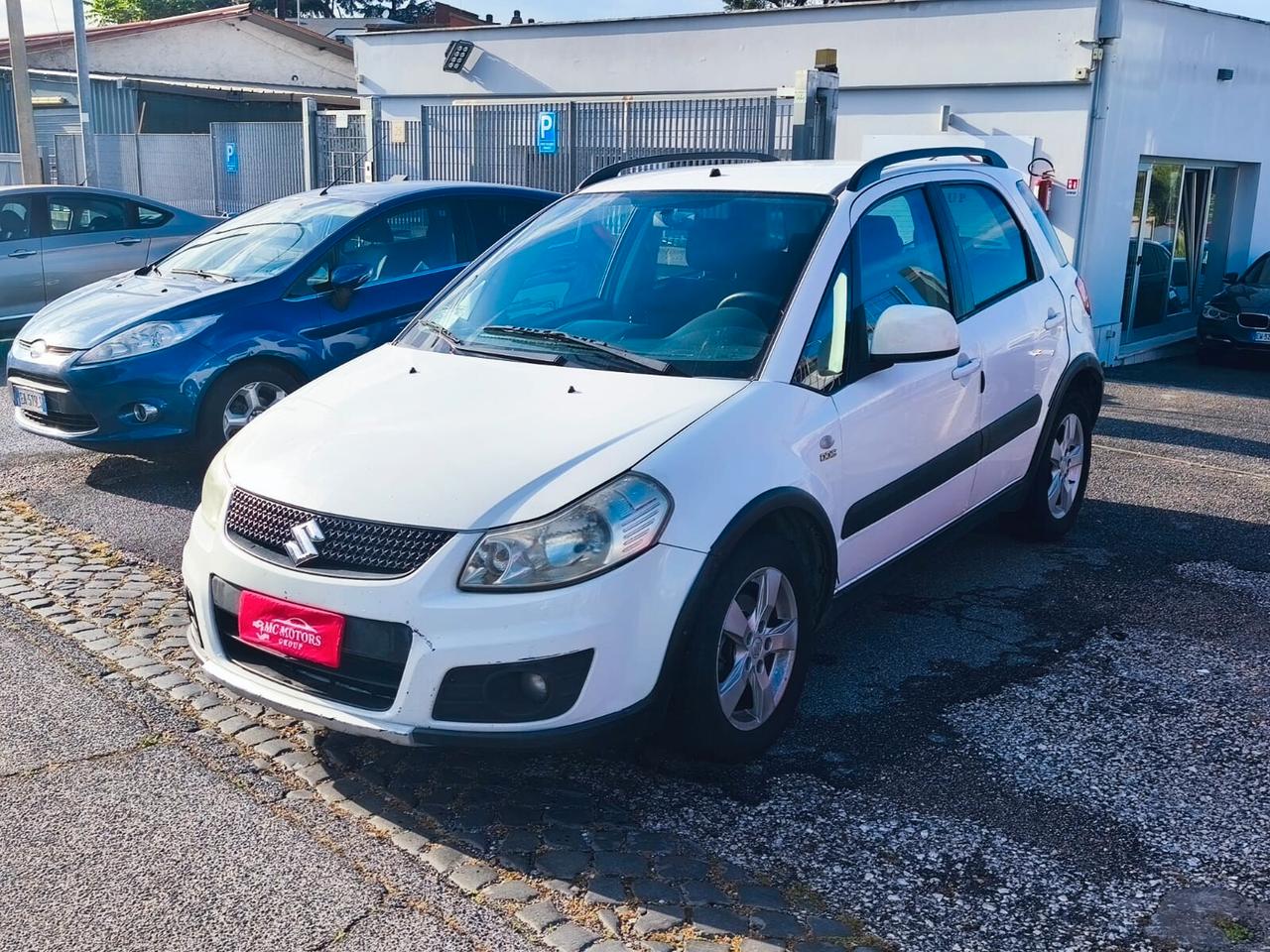 Suzuki SX4 1.6 DDiS 16V Outdoor Line GL