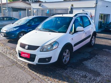 Suzuki SX4 1.6 DDiS 16V Outdoor Line GL